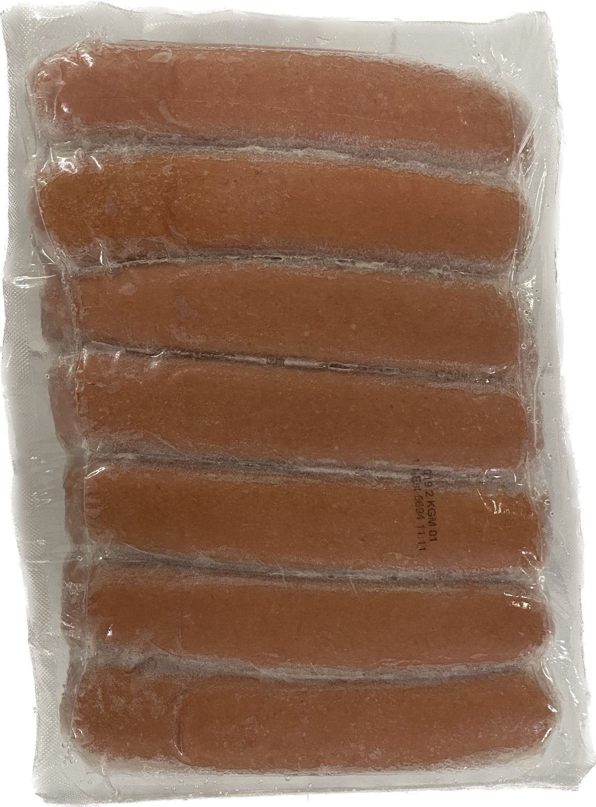 Salchichas de Res (Beef Franks) x 91 g