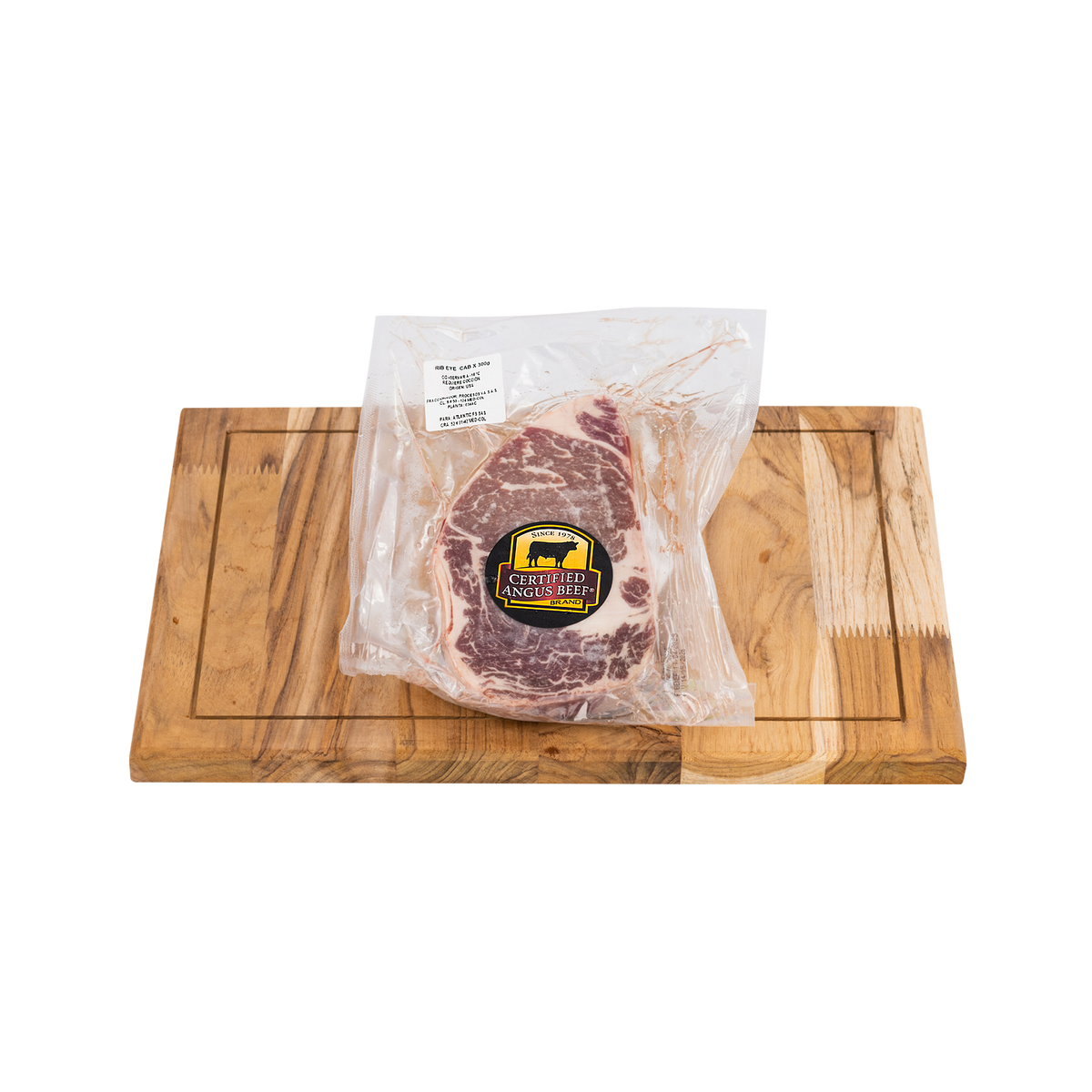 Rib Eye Certified Angus Beef x 300