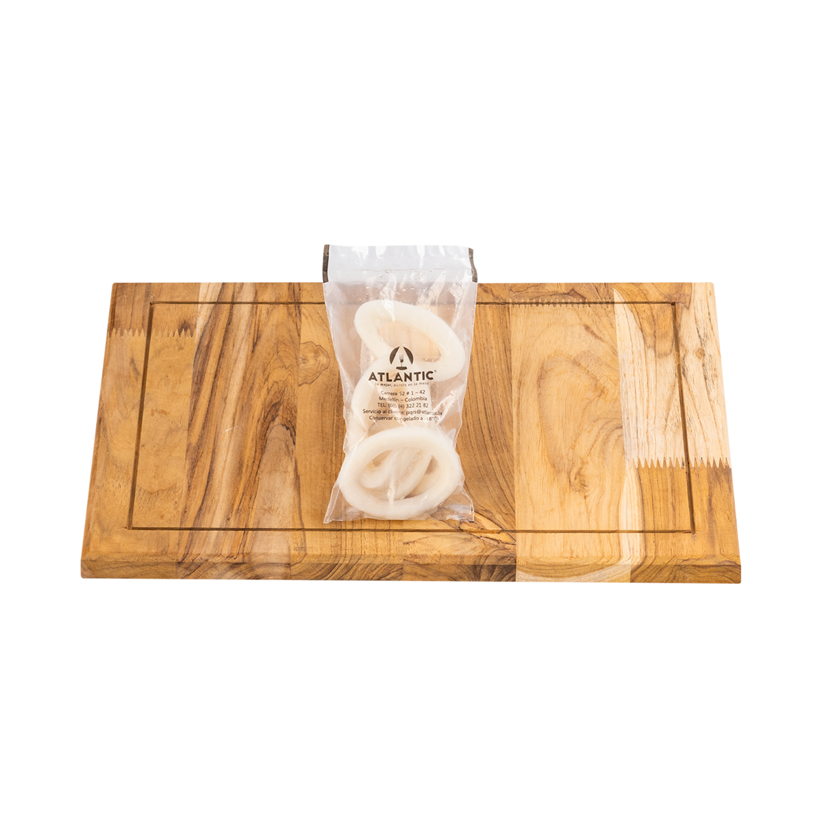 Anillos de Calamar Toradores x 5 un