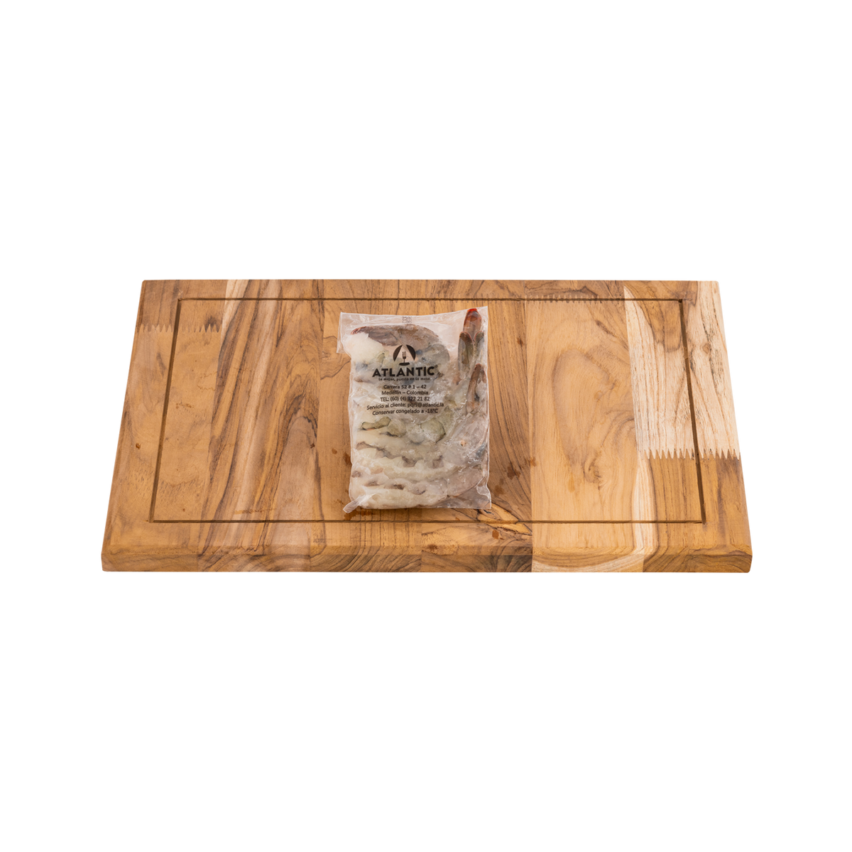 Camarón de Cultivo U15