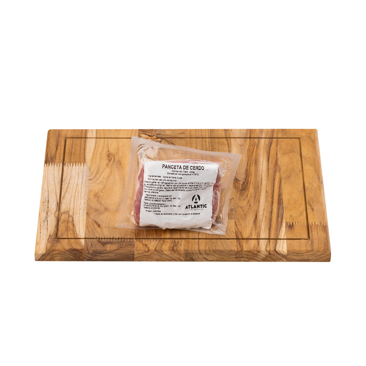 Panceta de Cerdo x 250 g