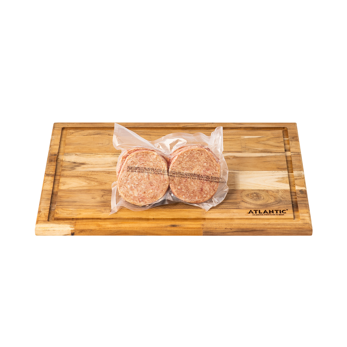 Boston Butt Carne Molida Boston Butt 135 Gr
