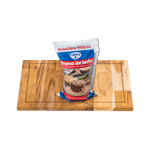 Alpina Crema de Leche Semientera Bolsa x 1100 ml