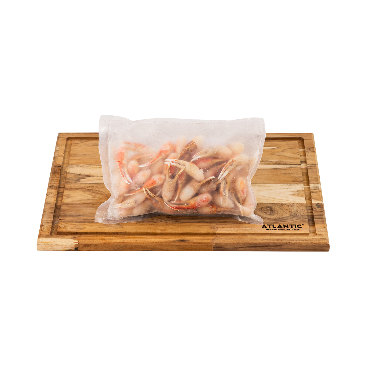 Wismettac Snow Crab Claw Peso Variable