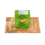 Sanford Mejillones Verdes (Greenshell Mussel) x 2 Lb