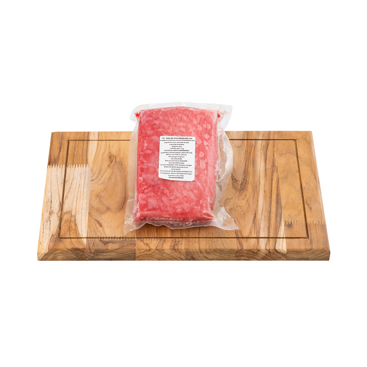 Filete de Atún AAAx 500 g Apróx