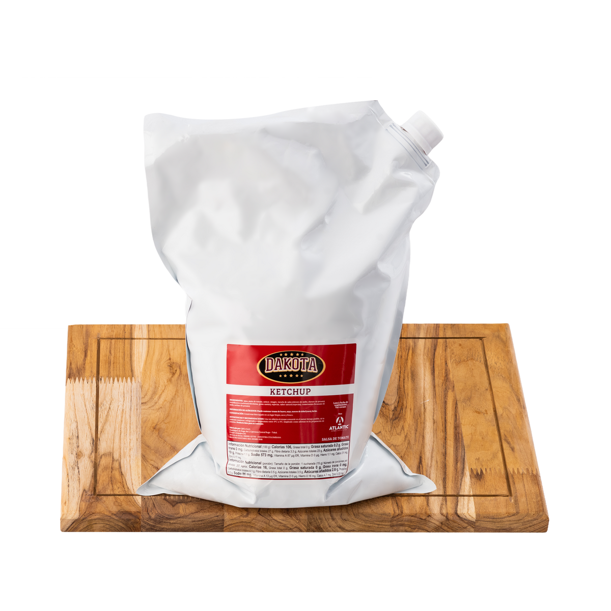 Dakota Salsa BBQ x 4000 g