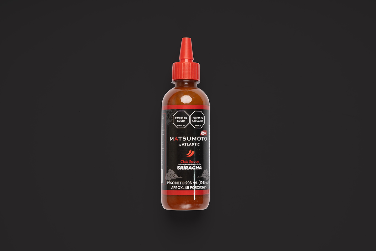 Matsumoto Salsa Sriracha x 296 ml