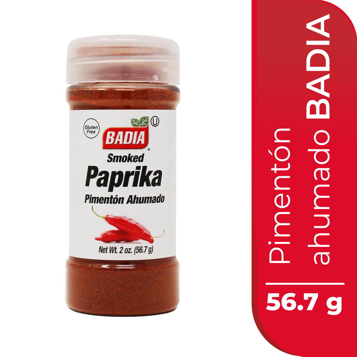 Badia Pimentón Ahumado x 56.7 g