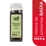 Badia Mezcla Pimientas x 453.6 g