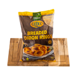 Aros de Cebolla Apanados x 1 kg