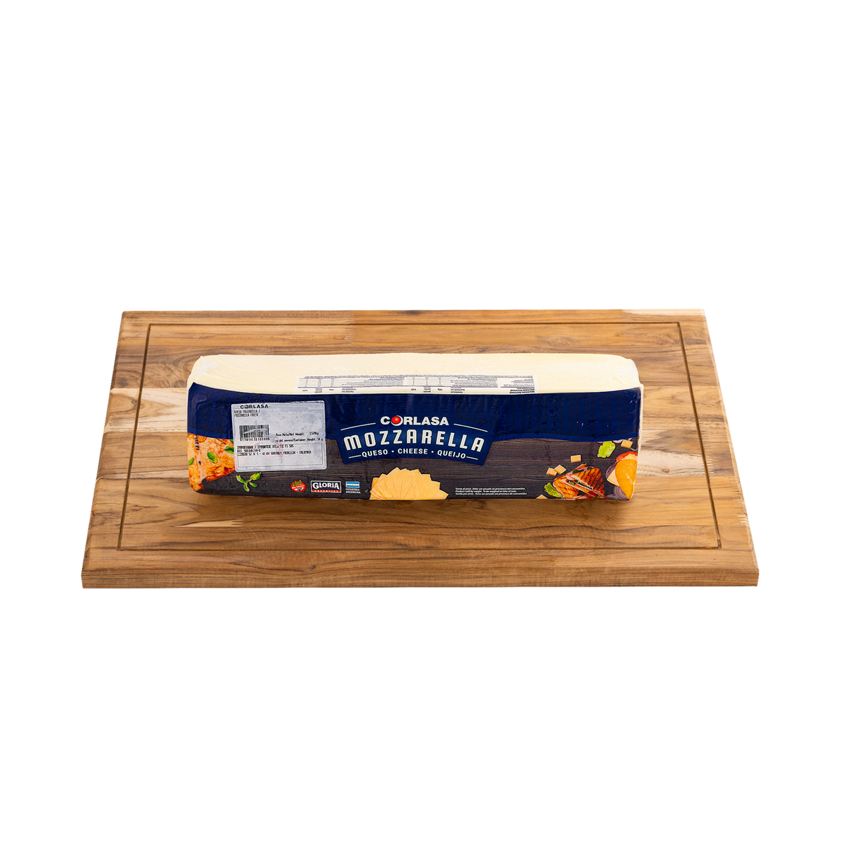 Corlasa Queso Mozzarella x 3.5 kg