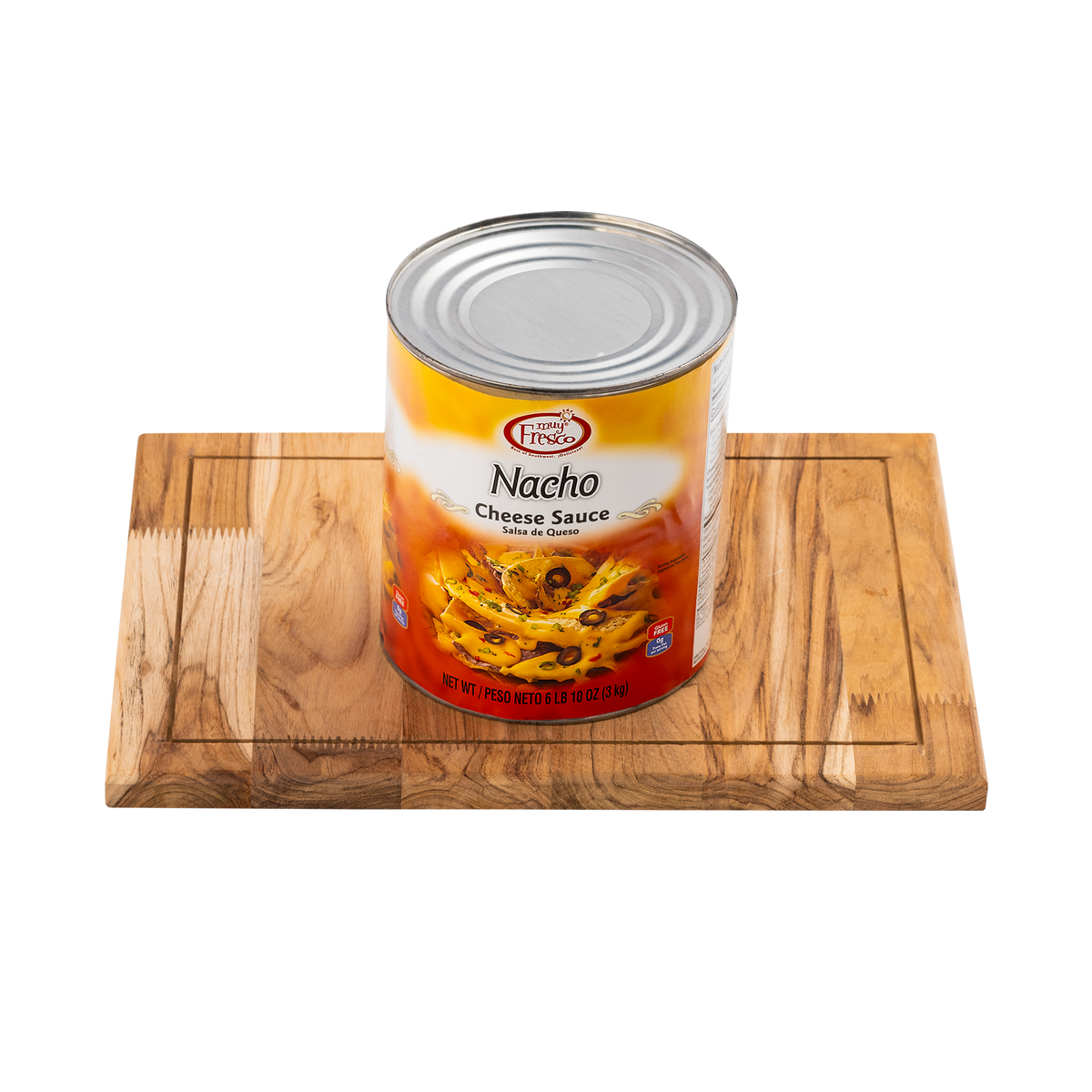 Salsa de Queso para Nachos (Nacho Cheese Sauce) x 3 kg