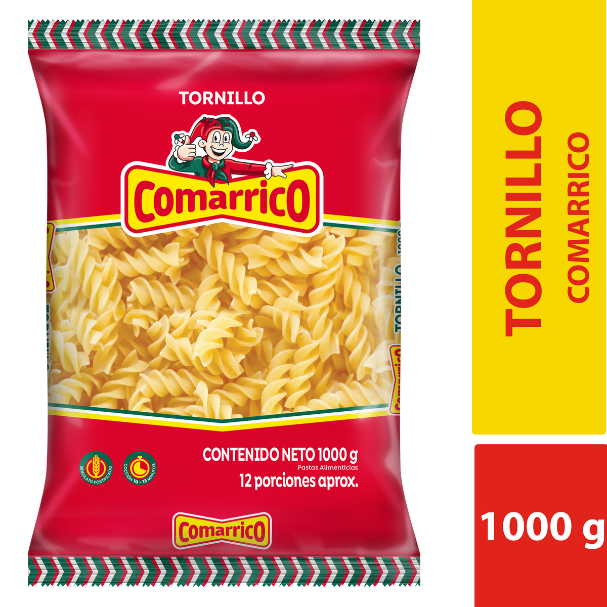Comarrico Tornillo Clásico x 1000 g