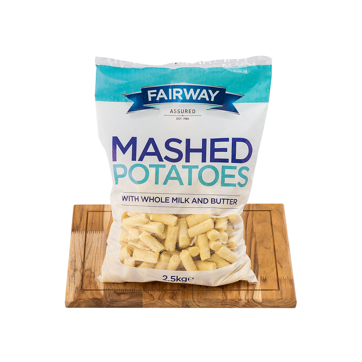 Puré de Papa x 2.5 kg