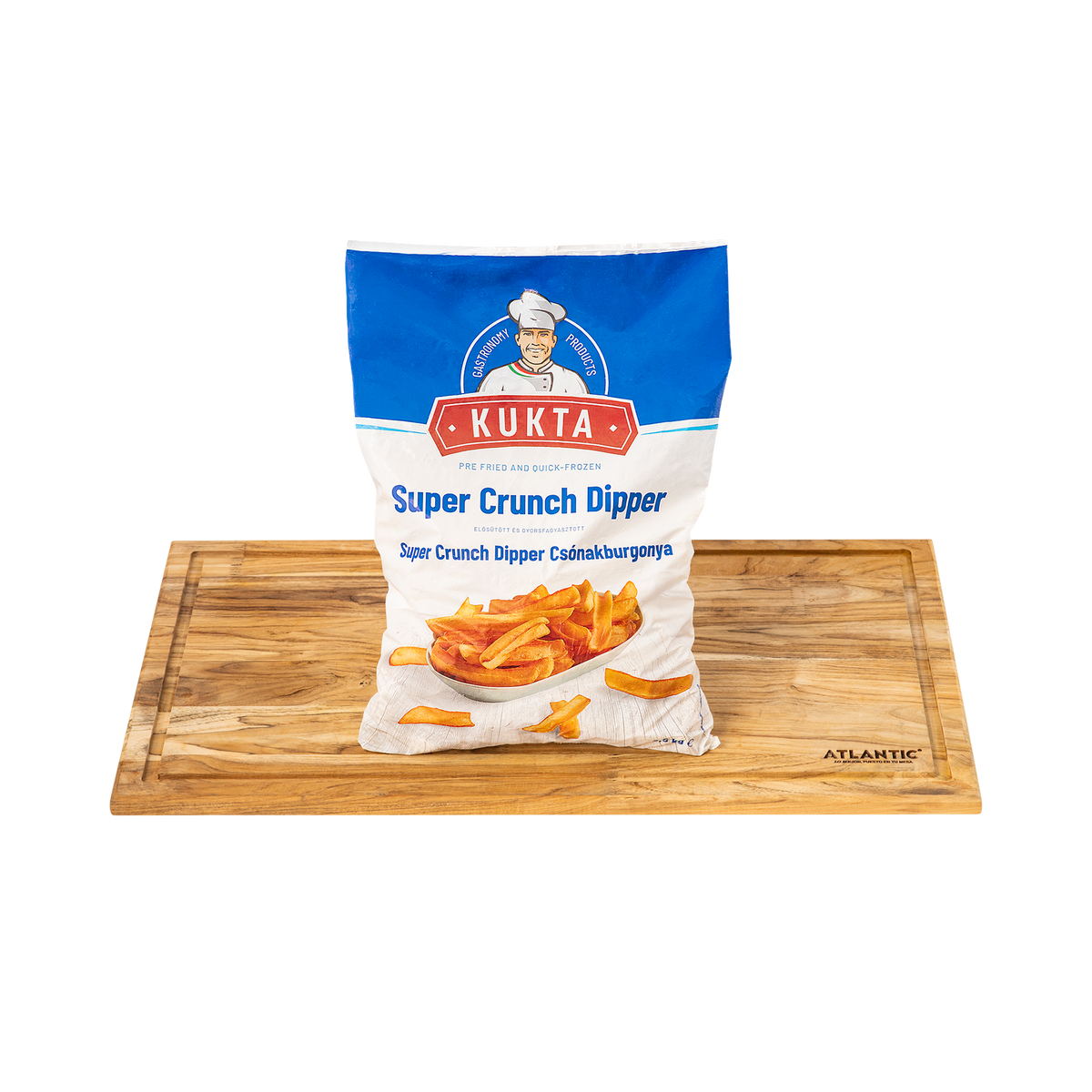 Clarebout Papa Dippers 2.5 Kg