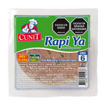 Cunit Mortadela Rapiya Precocida x 450 g