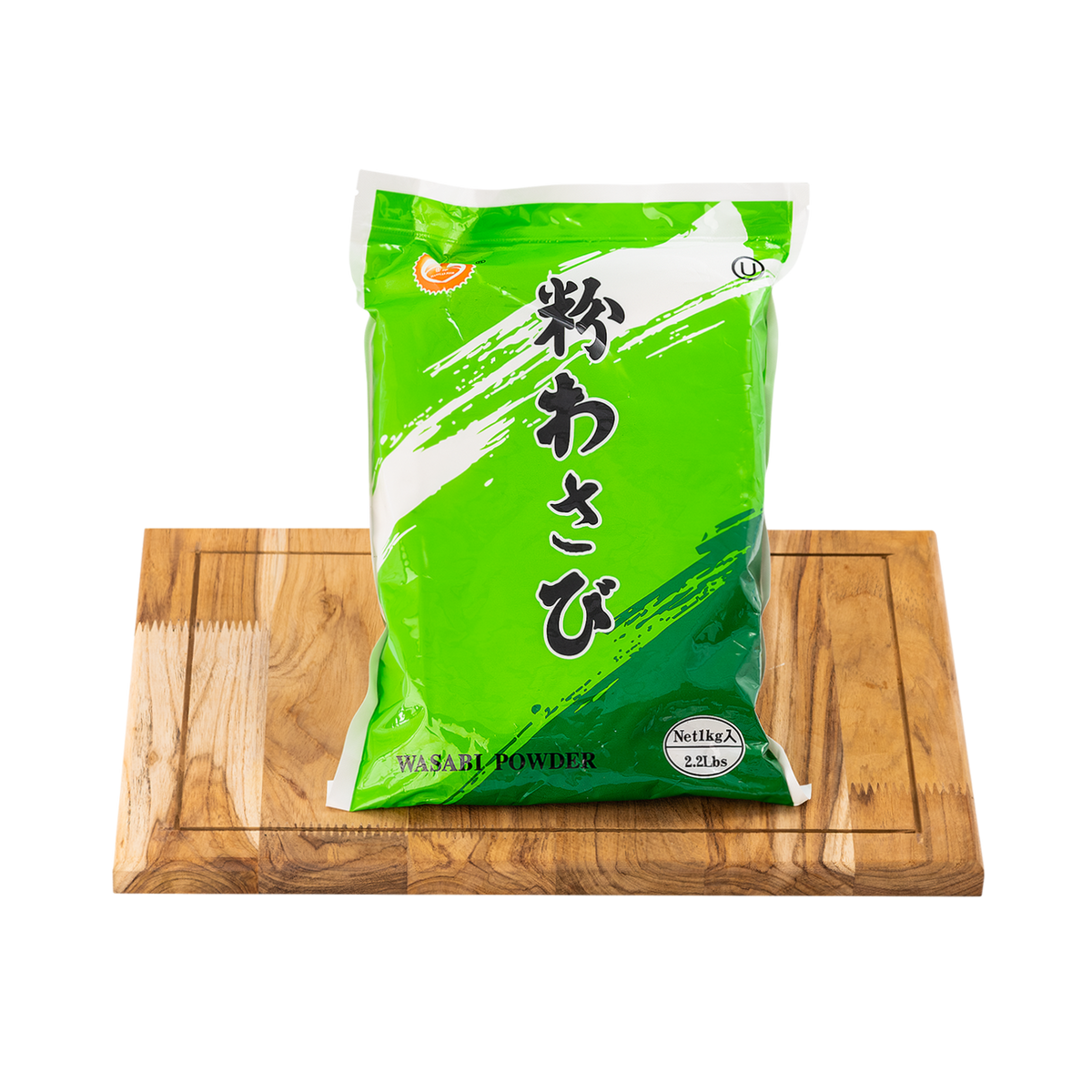 Condimento Rábano Picante (Wasabi) en Polvo Premium x 1 kg