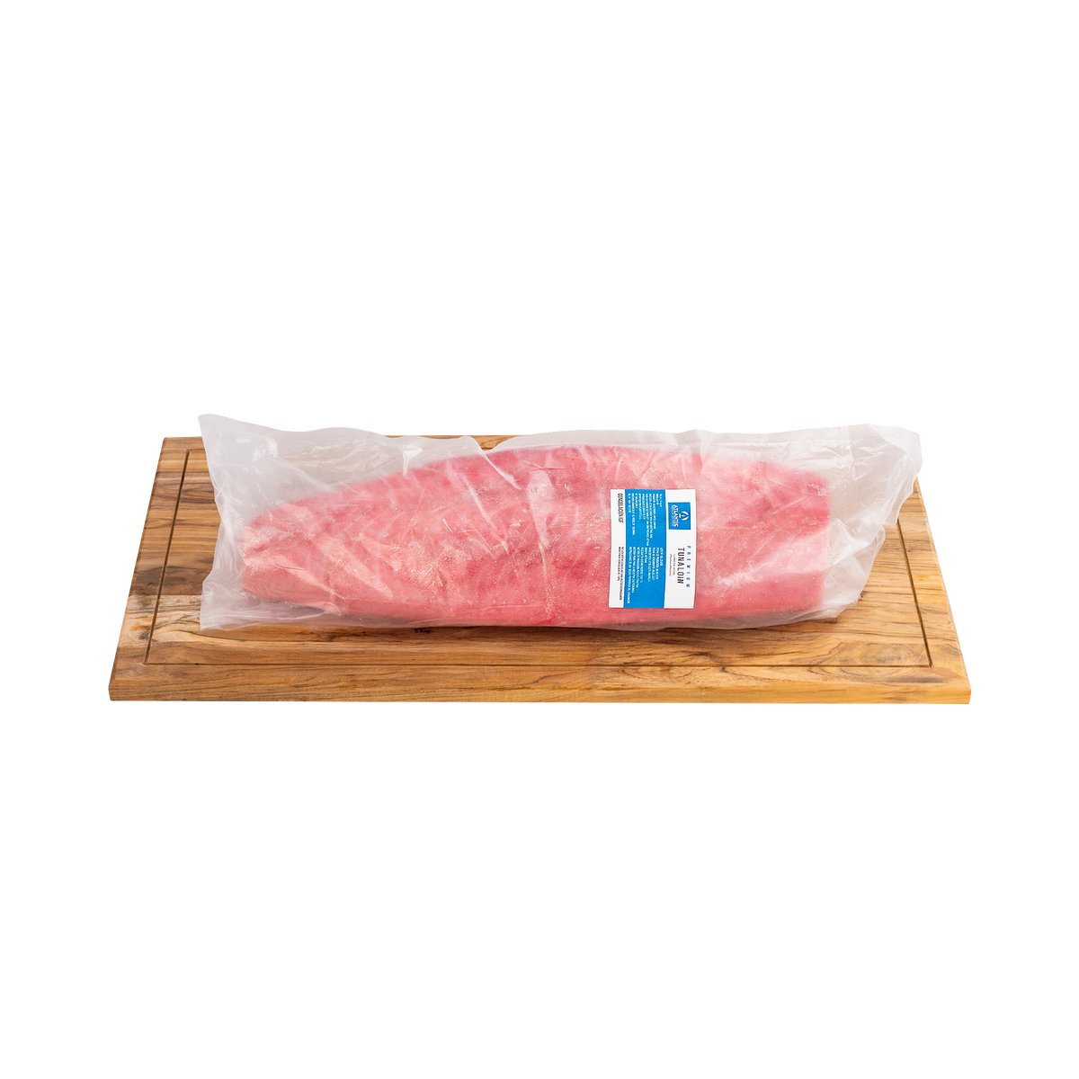 Atlantic Lomo de Atún (Tuna Loin) x Peso Variable