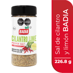 Badia Sal Cilantro Limón x 226.8 g