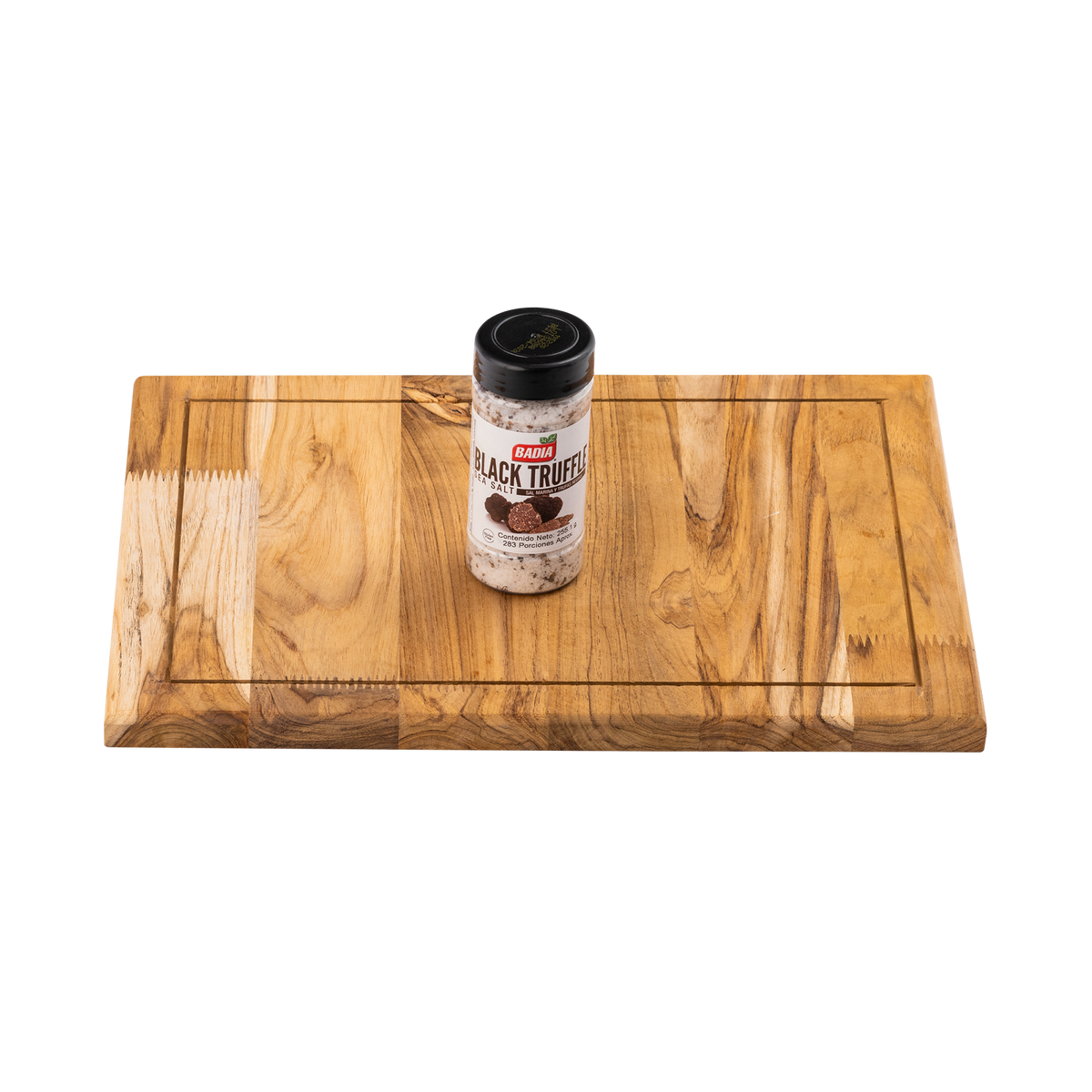 Badia Sal Marina y Trufas Negras x 255.15 g