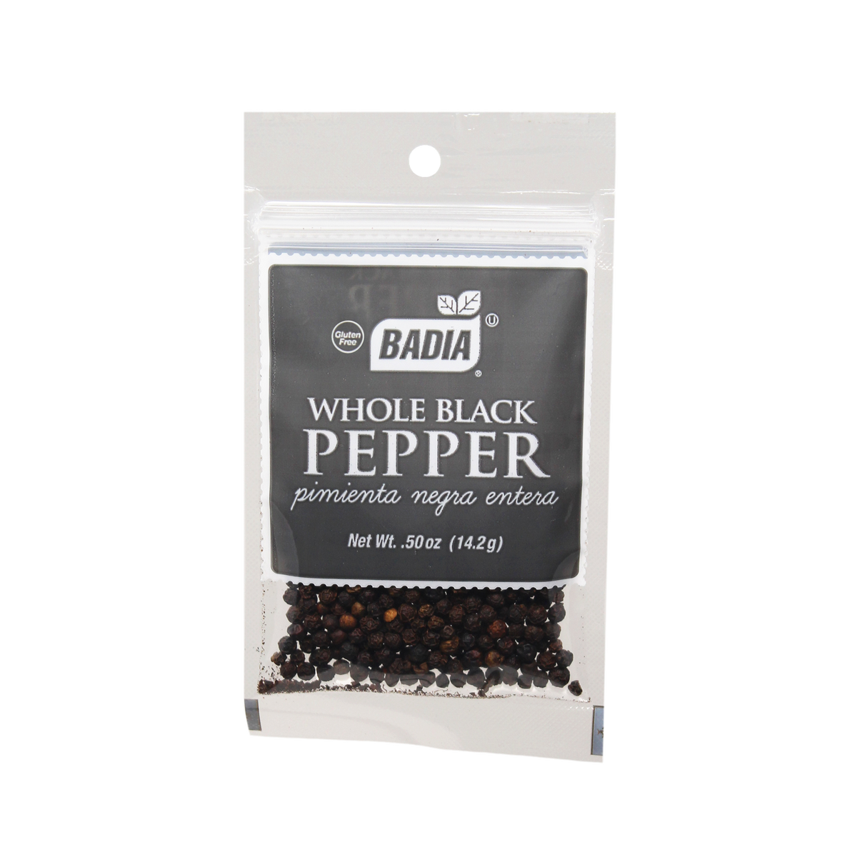 Badia Pimienta Negra Entera x 12 un x 14.2 g