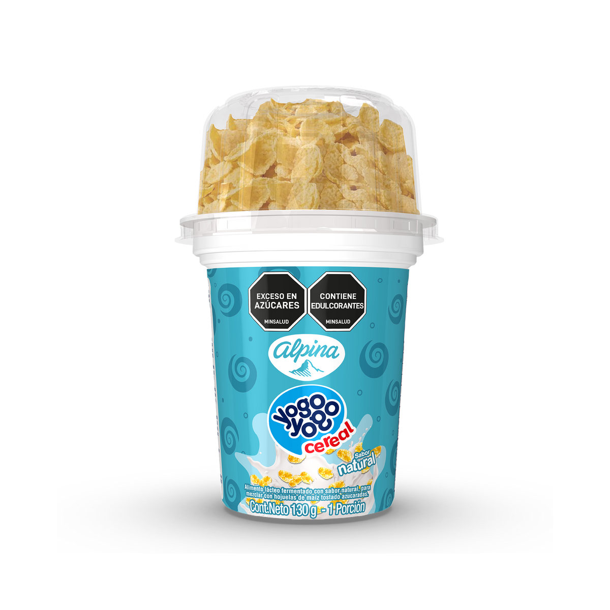 Alpina Yogo Cereal Natural 130 g