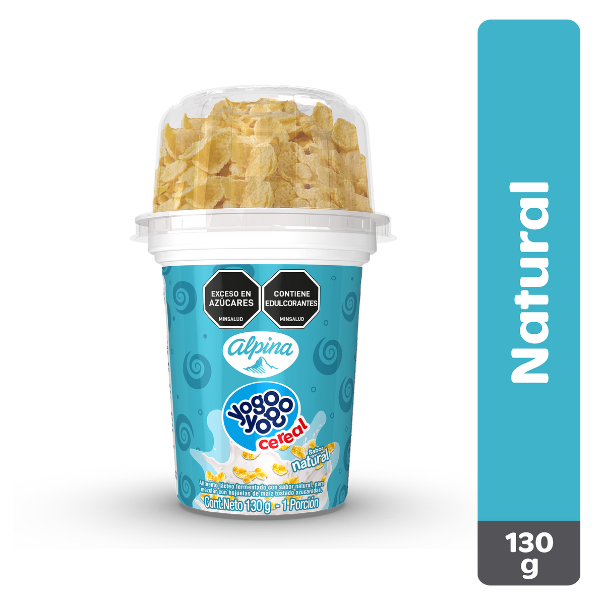 Alpina Yogo Cereal Natural 130 g