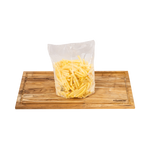 Papa Doble Cobertura 9X9 Con Piel 2.5Kg