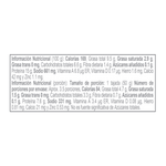 Zenú Jamoneta x 180 g