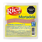 Rica Mortadela x 450 g
