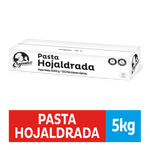 Crujientes Pasta Hojaldrada x 5 kg