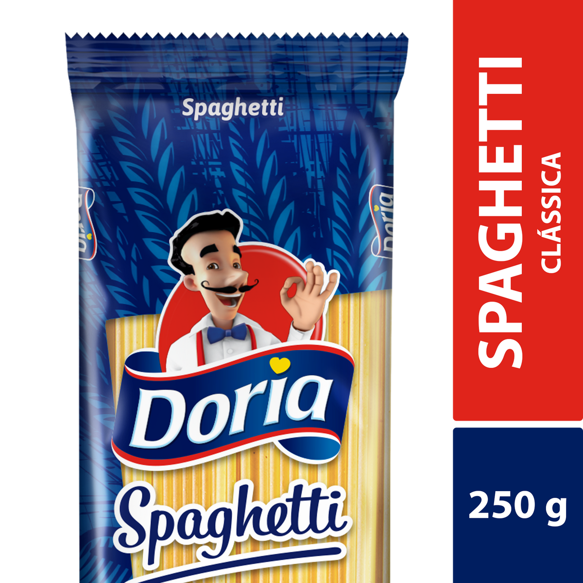 Doria Spaghetti Clásico x 250 g