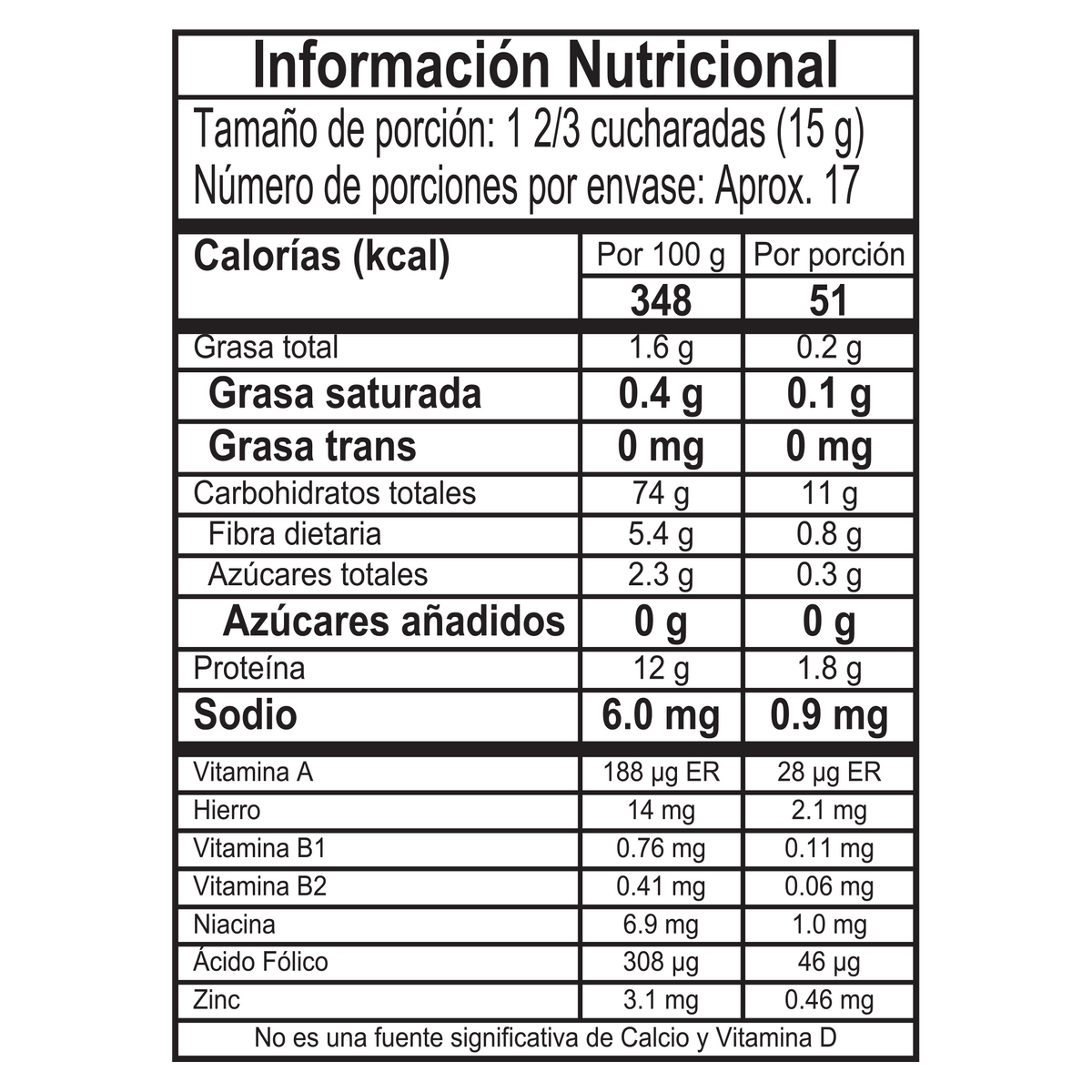 Doria Argollita Clásica x 250 g