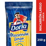 Doria Macarron Doria Clasica Largo X 250Gr