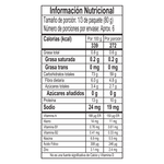 Doria Tornillo Verduras x 500 g