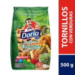 Doria Tornillo Verduras x 500 g