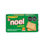 Noel Galleta Sultana Bolsa 12 x 4