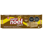 Saltin Noel Galleta Doble Fibra Taco x 3