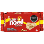 Saltin Noel Galleta Rojo Taco x 2 200 g