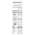 Saltin Noel Galleta Queso Mantequilla Bolsa. 9 x 3