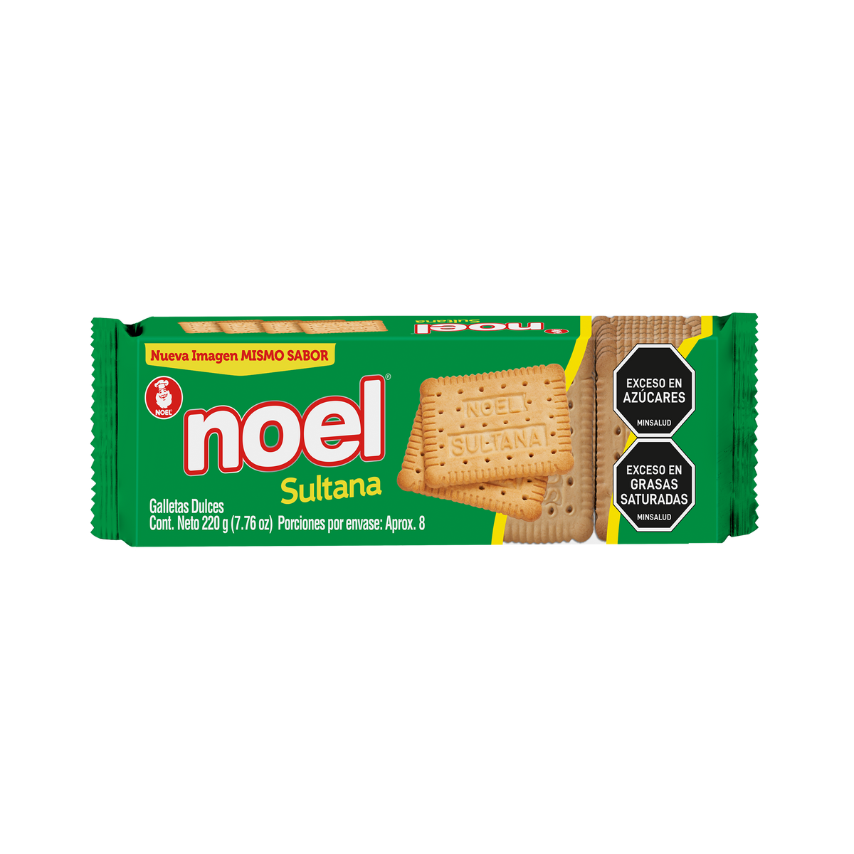 Noel Galleta Sultana Taco x 1