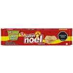 Noel Galleta Saltin Noel Rojo Taco X5