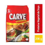 Carve Proteína Bolsa x 200 g