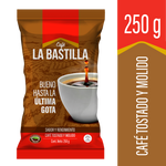 Cafe Bastilla Fuerte 250 g 48 pq