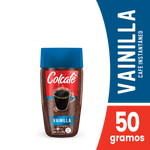 Colcafe Cafe Vainilla 50 g 24 Frasco
