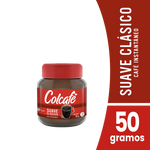 Colcafe Cafe Clasico 50 g 24 Frasco