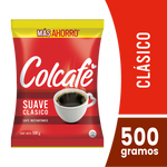 Colcafe Cafe Clasico 500 g 24 pq