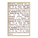 Cordillera Chips Chocolate sucedaneos semiamargo tamaño 18000 caja x 12.5 kg