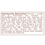 Jet Golosina Blanca Plegadiza x 24g